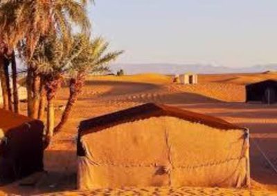 IMPERIAL CITIES AND THE DESERT (8days / 7nights)