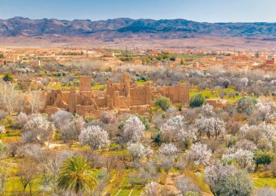 FES, MARRAKECH AND THE DESERT VIA THE ATLAS (3days / 2nights)