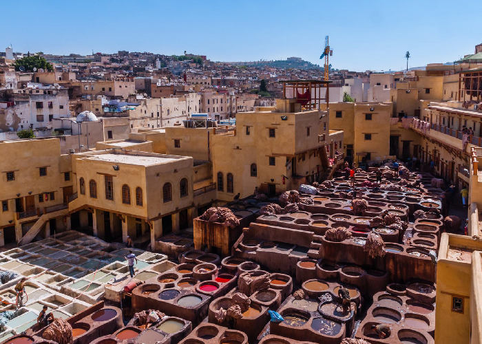 FROM TANGIER TO MARRAKECH: FROM NORTH TO SOUTH (11days / 10nights)