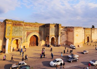 FROM TANGIER TO MARRAKECH, ESSAOUIRA AND OUZOUD WATERFALLS (14days / 13nights)