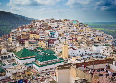 FROM TANGIER TO MARRAKECH AND DESERT ADVENTURE (9days / 8nights)